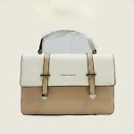 Chic Structured Handbag - Image 5