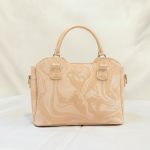 Elegant Marble-Texture Handbag - Image 6
