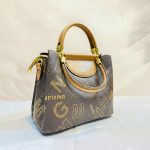 MEIXING Monogram Mini Tote