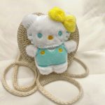 Hello Kitty Plush Mini Pouch - Image 5