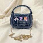 Trendy Mini Jelly Purse - Image 4