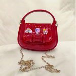 Trendy Mini Jelly Purse - Image 3