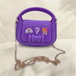 Trendy Mini Jelly Purse - Image 5