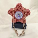 Mint Green Star Beaded Handbag - Image 6