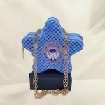 Mint Green Star Beaded Handbag - Image 5