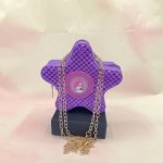 Mint Green Star Beaded Handbag - Image 3