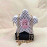 Mint Green Star Beaded Handbag - Image 2