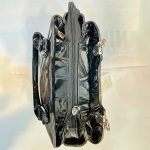 Elegant Marble-Texture Handbag - Image 3