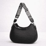 Burberry Mini Highlands Hobo Bag - Image 3