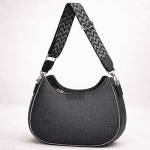 Burberry Mini Highlands Hobo Bag - Image 2