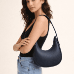 Midnight Curve Shoulder Bag - Image 8