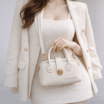 Louis Vuitton Mini Satchel - Image 2