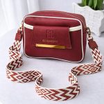 Elegant Blush Crossbody Purse - Image 7