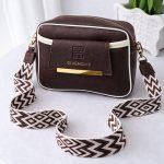 Elegant Blush Crossbody Purse - Image 6