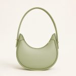 Midnight Curve Shoulder Bag